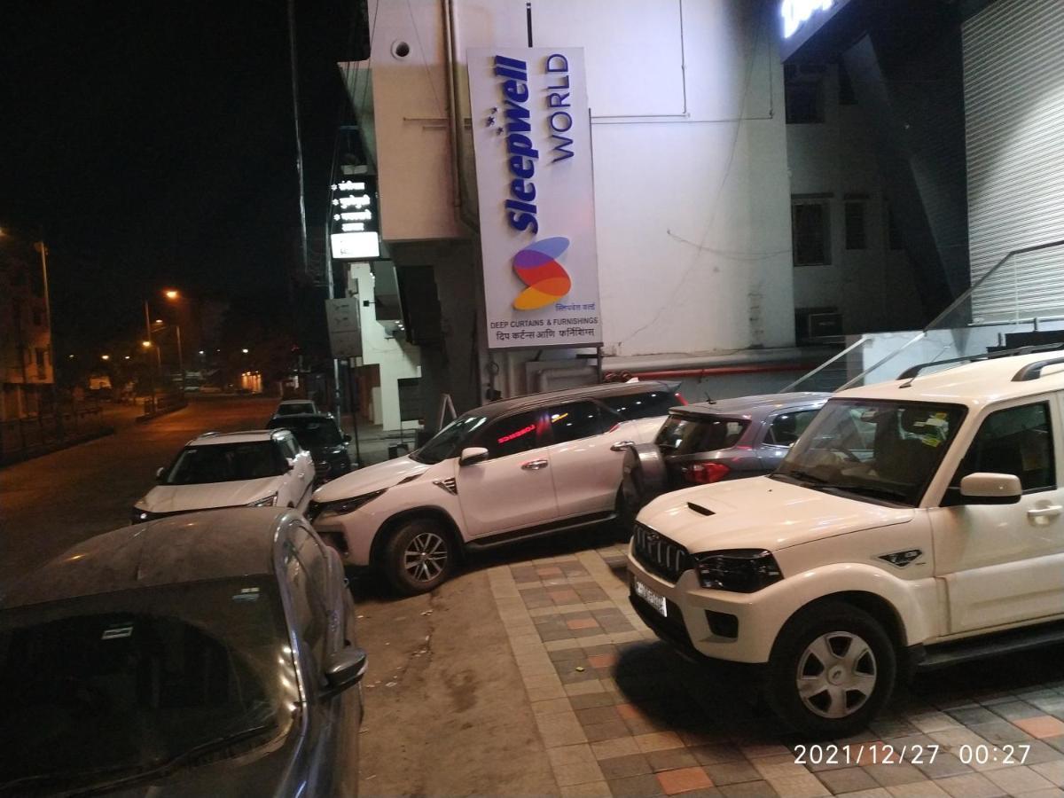 Hotel Florence Nanded Dış mekan fotoğraf