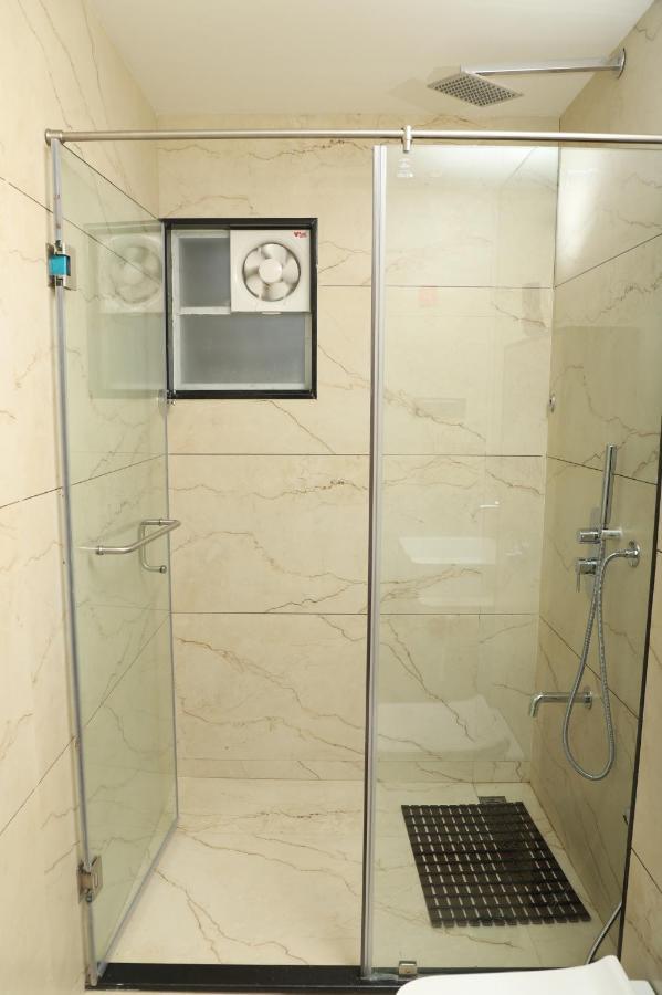 Hotel Florence Nanded Dış mekan fotoğraf