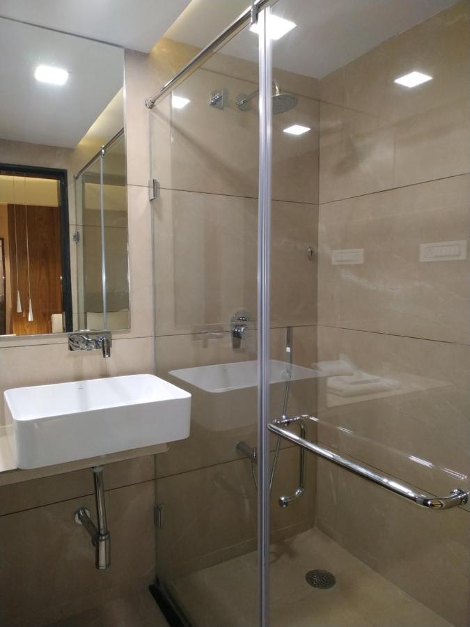 Hotel Florence Nanded Dış mekan fotoğraf