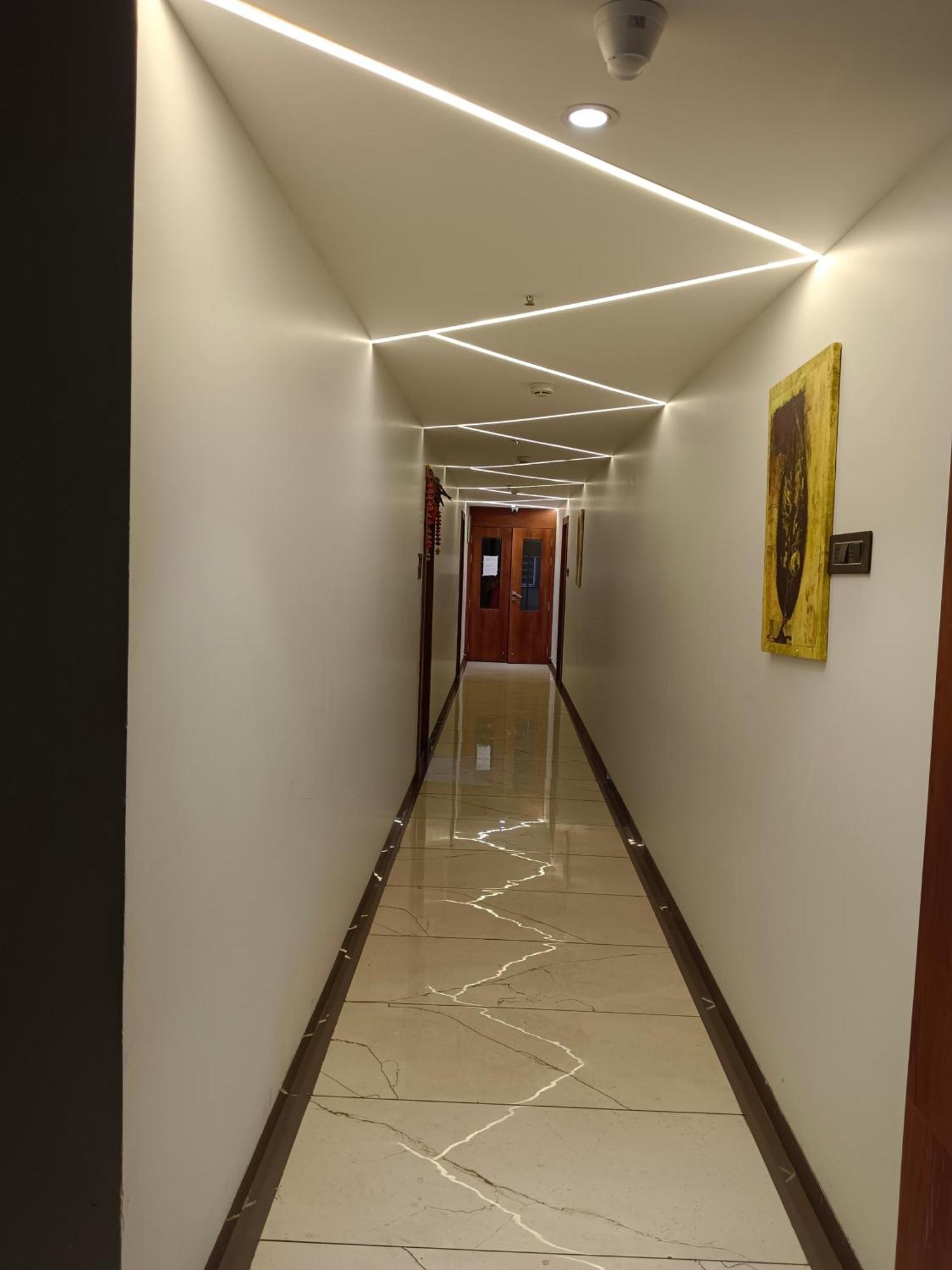 Hotel Florence Nanded Dış mekan fotoğraf